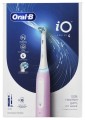 Elektryczna szczoteczka do zębów Oral-B iO4 Dla dorosłych Akumulator Lawenda Liczba główek szczoteczki w zestawie 1 Liczba trybów szczotkowania zębów 4 - 2050017
