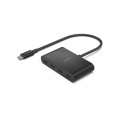 CONNECT USB-C TO 4-PORT USB-C/ - 2061683