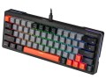 Klawiatura mechaniczna Tracer GAMEZONE EVO1 HOT SWAP 63 (Grey) - 2053191