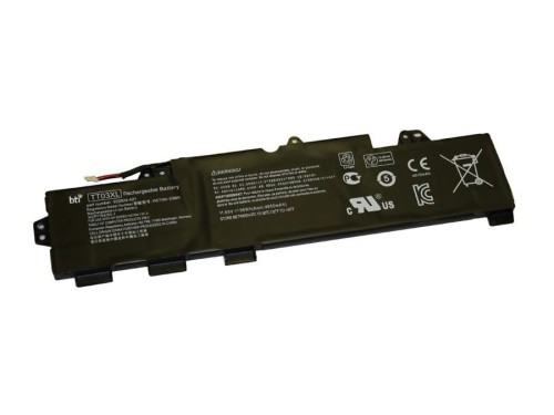 BTI 4C BATTERY ELITEBOOK 850G5/OEM:TT03XL 933322-855 932824-421 - 2057777