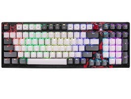 Klawiatura mechaniczna A4TECH BLOODY S98 USB Naraka (BLMS Red Switches) - 2053226