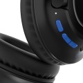 INSPIRE OVER EAR HEADSET BLACK/ - 2053325