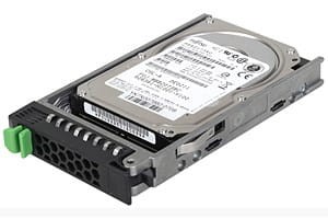 FUJITSU HD SAS 12G 2.4TB 10K 512e HOT PL 2.5inch EP - 2051966