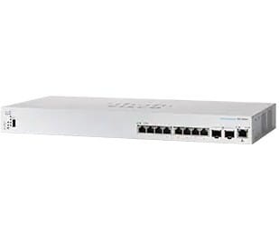 CBS350 MANAGED 8-PORT 10GE/2X10G SFP+ SHARED - 2054860