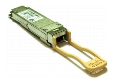QSFP 40GBASE-LR4 OTN TRANSCEIVE/LC 10KM IN - 2054674