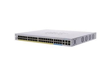 CISCO CBS350 Managed 8-port 5GE 40-port GE PoE 4x10G SFP+ - 2054843