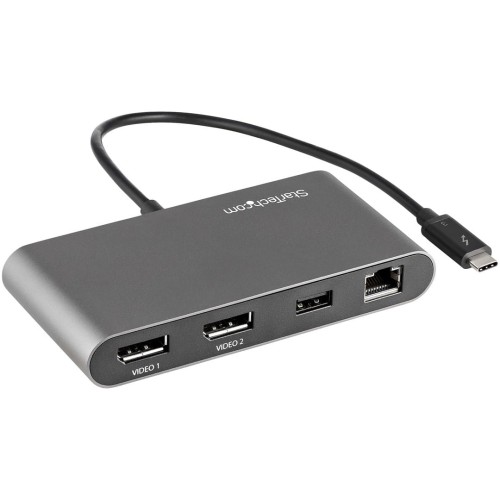THUNDERBOLT 3 MINI DOCK/PORTABLE DUAL MONITOR - 2058523