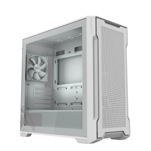 Obudowa Gigabyte C102 GLASS ICE mATX z oknem bez zasilacza