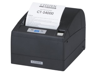 Thermal printer; USB; Internal 230V PSU; PNE Sensor; Black