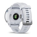 Zegarek Garmin Forerunner 955 Whitestone - 1619837
