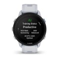 Zegarek Garmin Forerunner 955 Whitestone - 2079924