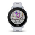 Zegarek Garmin Forerunner 955 Whitestone - 2079926