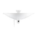 Access Point UBIQUITI PowerBeam M5 25dBi 5GHz 802.11n PoE High-Performance airMAX Bridge - 2003024