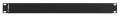 Zaślepka do szaf Lanberg AK-1401-B 19" 1U czarna - 2080184