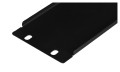 Zaślepka do szaf Lanberg AK-1402-B 19" 2U czarna - 2080190