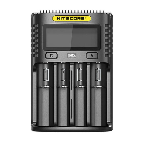 Ładowarka Nitecore UMS4 - 2081038