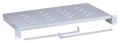 Półka do szaf 19" 600mm szara Lanberg (1U/483x300mm udźwig do 25kg, montaż 4-punktowy) - 2080207