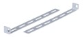 Półka do szaf 19" 600mm szara Lanberg (1U/483x300mm udźwig do 25kg, montaż 4-punktowy) - 2080214