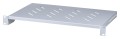 Półka do szaf 19" 600mm szara Lanberg (1U/483x300mm udźwig do 25kg, montaż 4-punktowy) - 2080208