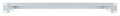 Półka do szaf 19" 600mm szara Lanberg (1U/483x300mm udźwig do 25kg, montaż 4-punktowy) - 2080209