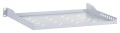 Półka do szaf 19" 600mm szara Lanberg (1U/483x300mm udźwig do 25kg, montaż 4-punktowy) - 2080213
