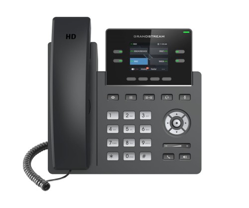 GRANDSTREAM TELEFON VOIP GRP 2612 HD - 2080545