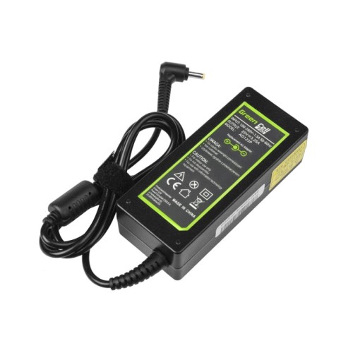 GREEN CELL PRO ZASILACZ AD123P DO LENOVO 65W / 20V 3.25A / 4.0MM-1.7MM - 2080548