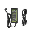 GREEN CELL PRO ZASILACZ AD123P DO LENOVO 65W / 20V 3.25A / 4.0MM-1.7MM - 1134422