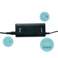 I-TEC USB4 Metal Docking station Dual 4K HDMI DP with Power Delivery 80W + Universal Charger 112W - 1803028