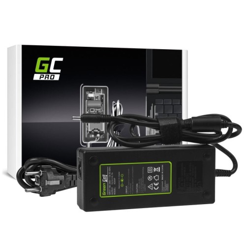 Zasilacz Ładowarka Green Cell PRO do Dell 19.5V | 6.7A | 130W | 4.5-3.0mm - 1854389