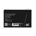 GREEN CELL AKUMULATOR ŻELOWY AGM08 12V 14AH - 958606