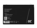 GREEN CELL AKUMULATOR ŻELOWY AGM12 6V 7AH - 1135653