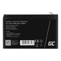 GREEN CELL AKUMULATOR ŻELOWY AGM46 12V 8AH - 1135727
