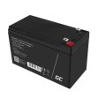 GREEN CELL AKUMULATOR ŻELOWY AGM46 12V 8AH - 1135728