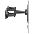 Uchwyt do telewizora Maclean MC-710N max VESA 600x400, pasuje do zakrzywionych TV, 37-80", 40kg - 1767628