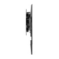 Uchwyt do telewizora Maclean MC-710N max VESA 600x400, pasuje do zakrzywionych TV, 37-80", 40kg - 1767622