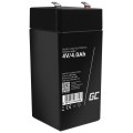 GREENCELL battery AGM VRLA 4V 4Ah - 2070833