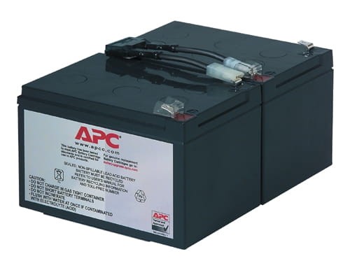 Moduł bateryjny APC RBC6 - 1693119