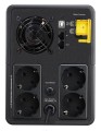 Zasilacz awaryjny UPS APC BX1600MI-GR Back-UPS 1600VA, AVR, Schuko - 1746613