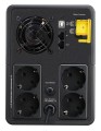 Zasilacz awaryjny UPS APC BX1600MI-GR Back-UPS 1600VA, AVR, Schuko - 1136347