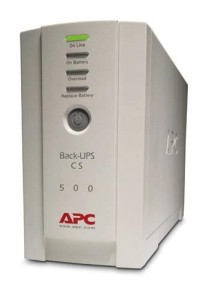 Zasilacz awaryjny UPS APC BK500EI Back 500, 230V, USB