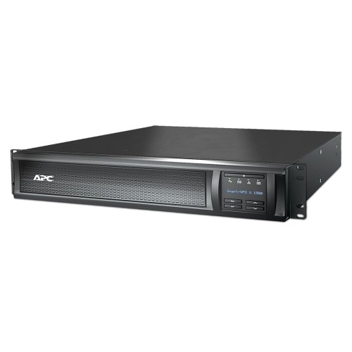 Zasilacz awaryjny UPS APC SMX1500RMI2U Smart-UPS X 1500VA, USB, 2U/Tower - 1696666