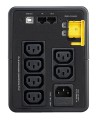 Zasilacz awaryjny UPS APC BX950MI Back-UPS 950VA, IEC - 1136048