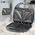 Opiekacz CLATRONIC ST 3477 szary - 1003558