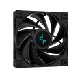 Chłodzenie powietrzne DeepCool AK400 Zero dark - 2077416