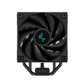 Chłodzenie powietrzne DeepCool AK400 Zero dark - 2077413