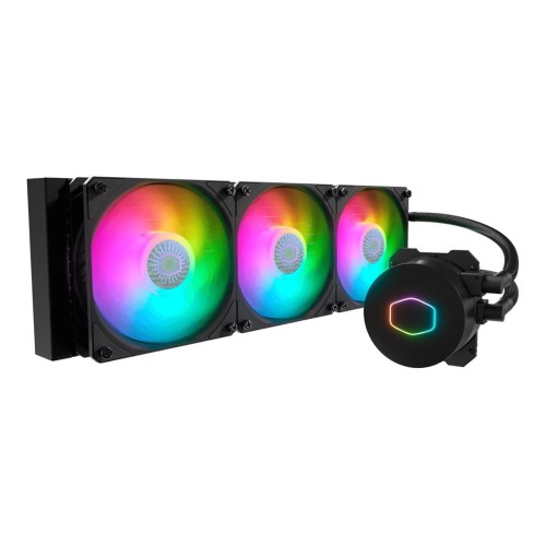 Wentylator CPU Cooler Master MasterLiquid ML360L ARGB V2 - 2077419