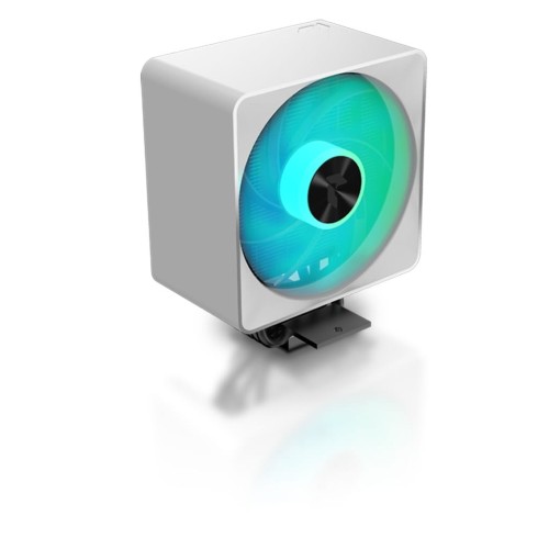 APNX AP1-V CPU Cooler - 120mm, white - 2051482