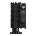 Cooler Master chłodzenie powietrzem Hyper 212 Czarny - 2077423