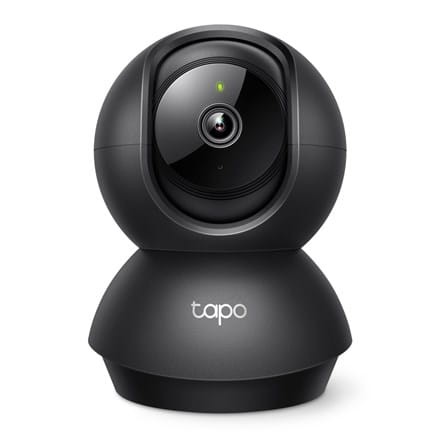 TP-LINK | Kamera Wi-Fi do zastosowań domowych z funkcją obrotu/pochylenia | Tapo C211 | Kamera PTZ | 3 MP | 3,83 mm | H.264 | Karta Micro SD, maks. 512 GB - 2077458